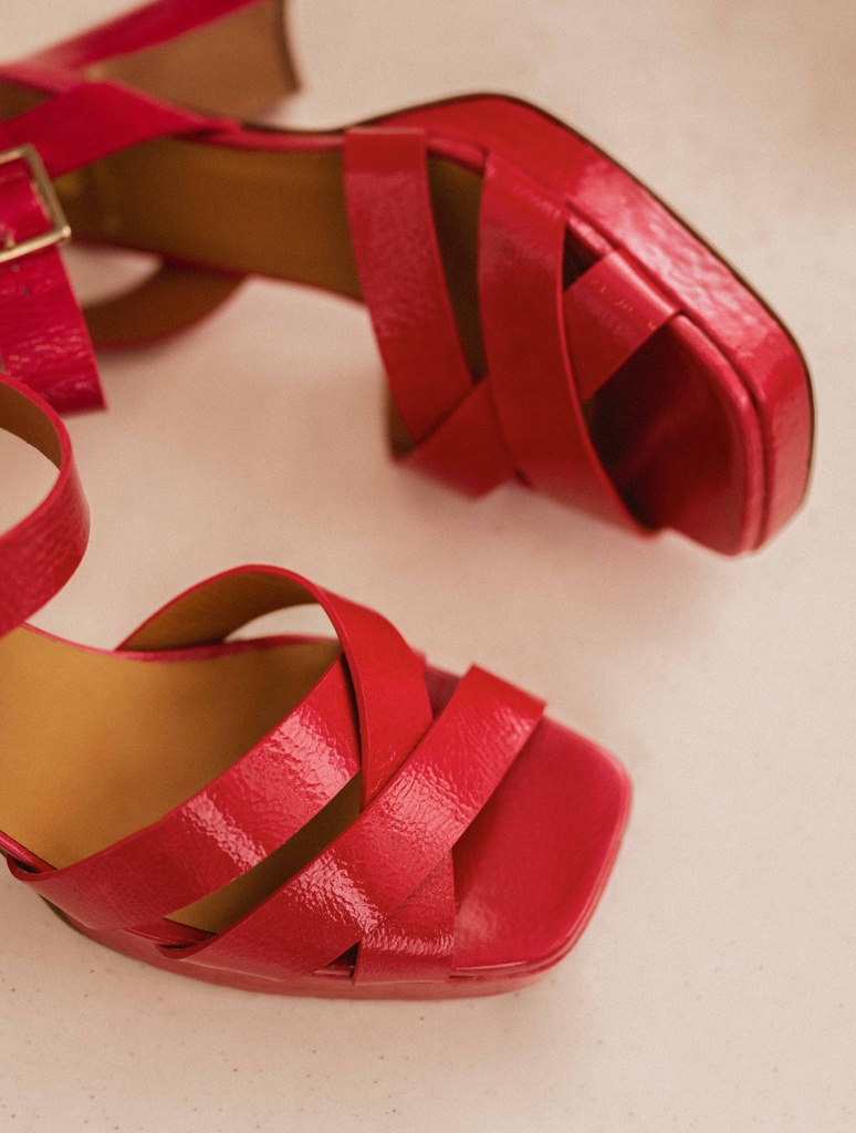 Donna - Iced Fuchsia