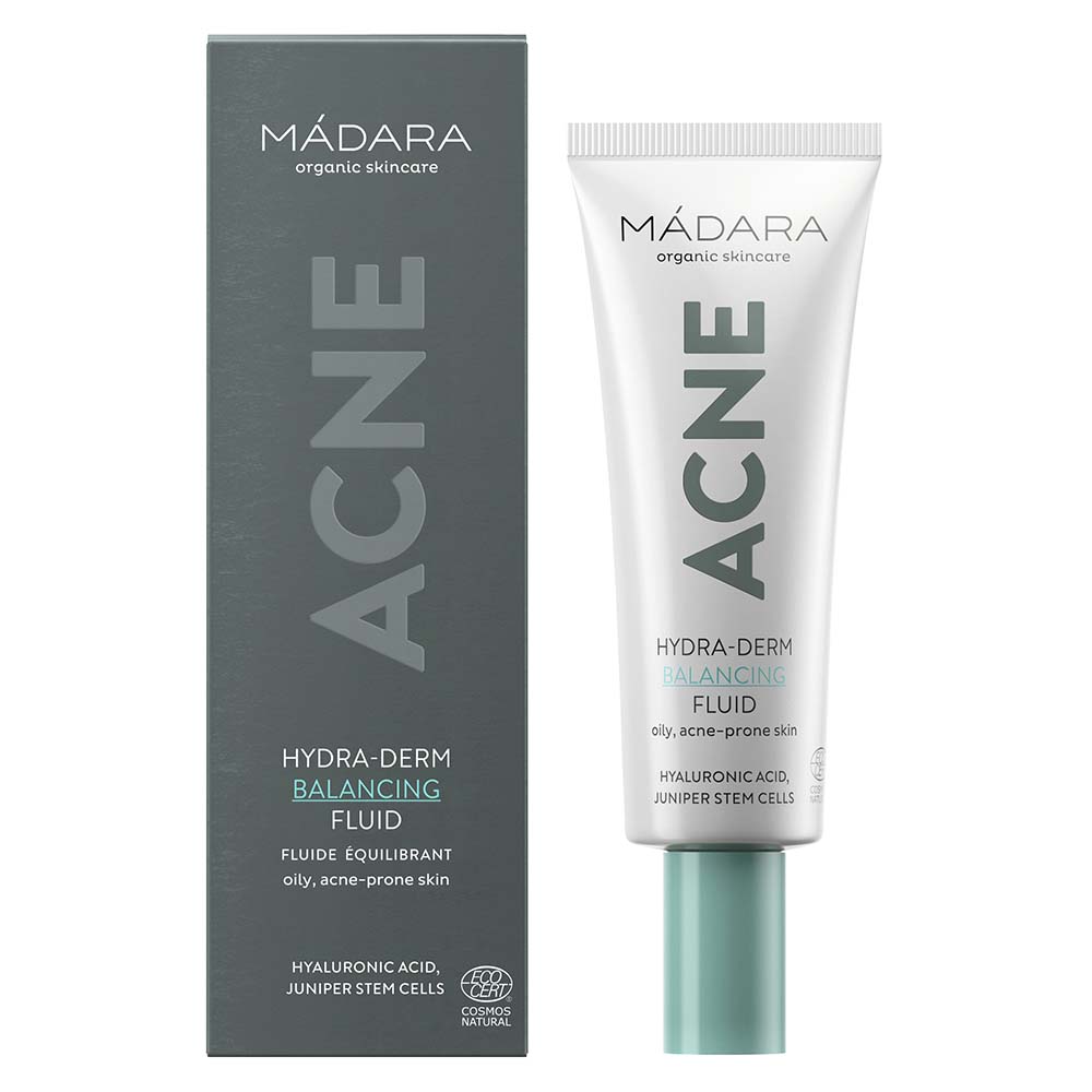 MÁDARA  Acne Hydra Derm Fluid 40 ml
