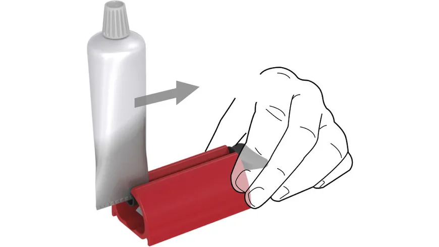 Kiboni Tubenpresser