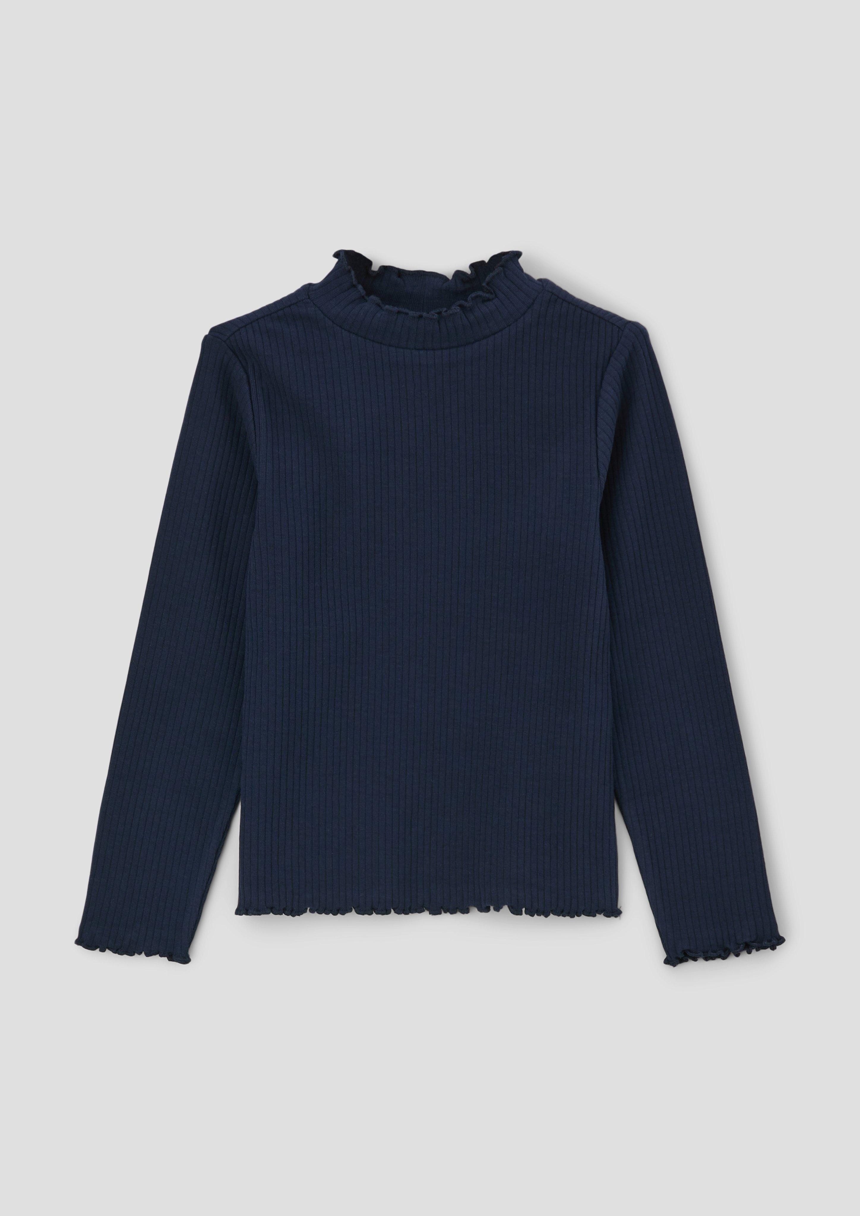 Longsleeve aus Rippware  2133764-5952