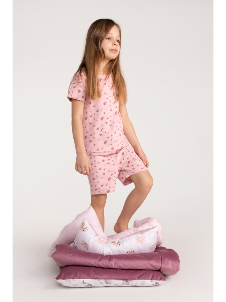 Coccodrillo Schlafanzug  in gedämpftes Rosa günstig kaufen 92/98