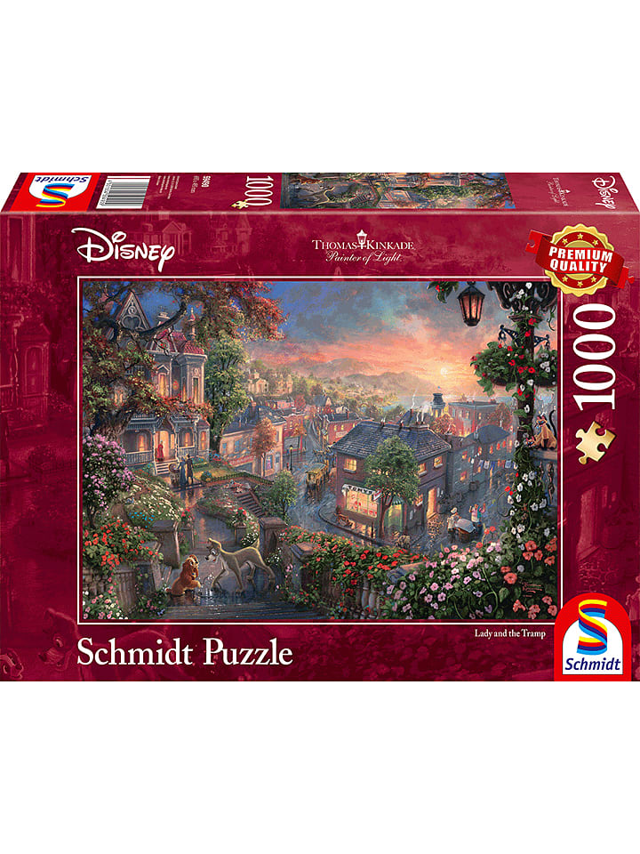 Schmidt Spiele 1.000tlg. Puzzle 