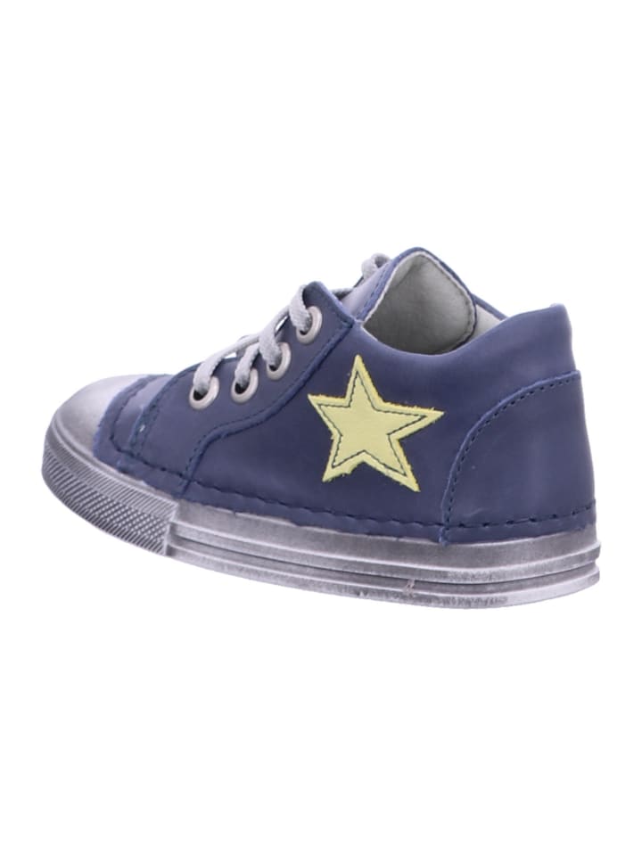 Däumling Jungen- Halbschuhe Esther in Blau günstig kaufen