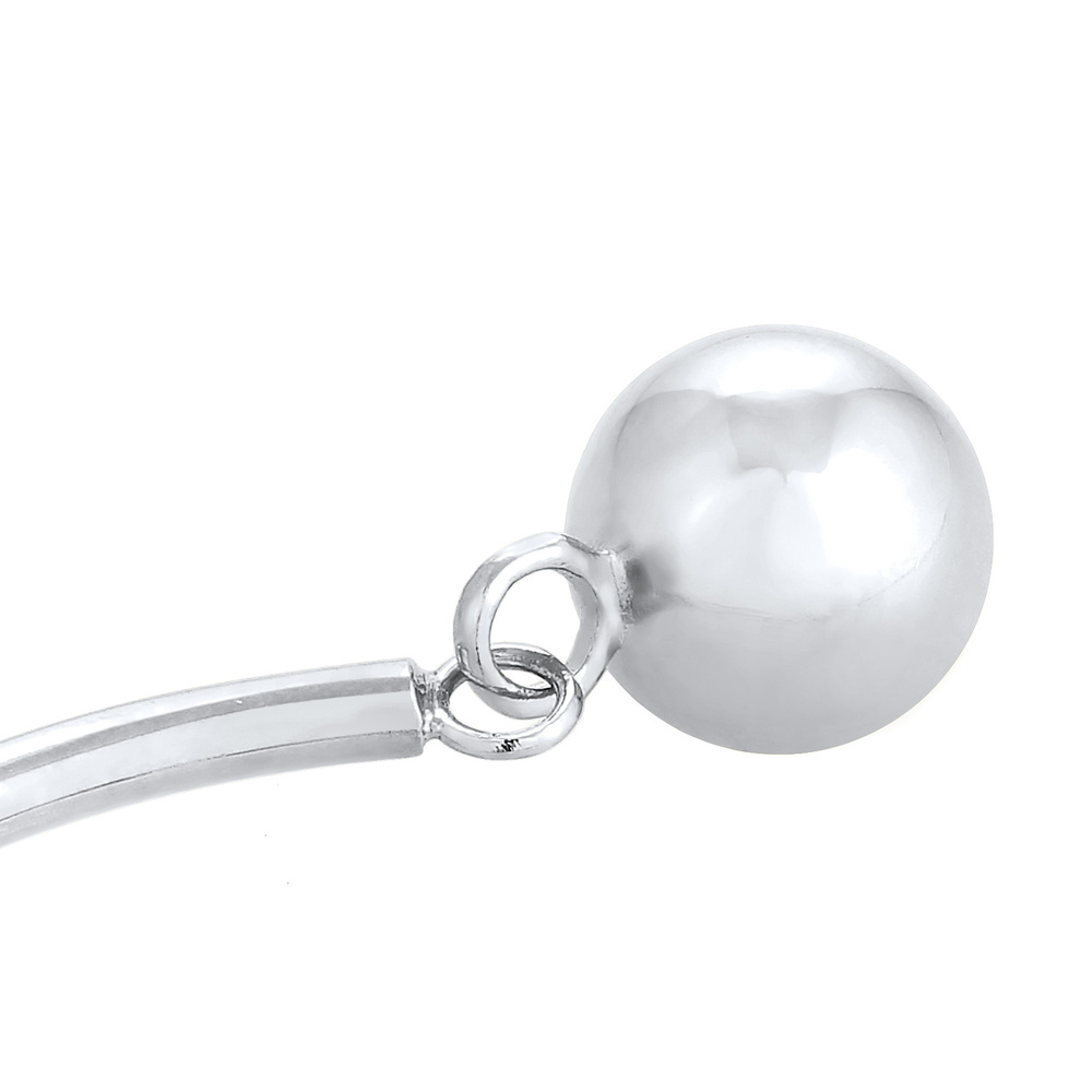 Elli PREMIUM Elli PREMIUM Bracelet Blogueuse de la tendance des plaquettes de balles pour dame Bracelet