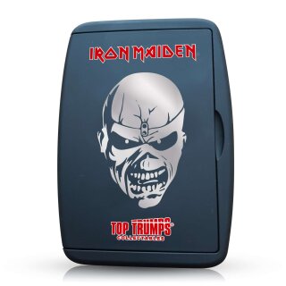 Top Trumps – Iron Maiden Collectables (DE)