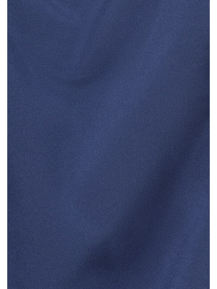 Vivance Active Shorts in dunkelblau, silber günstig kaufen