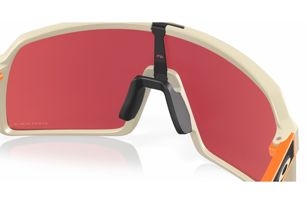 Oakley Sutro Matte Sand - Prizm Snow Sapphire