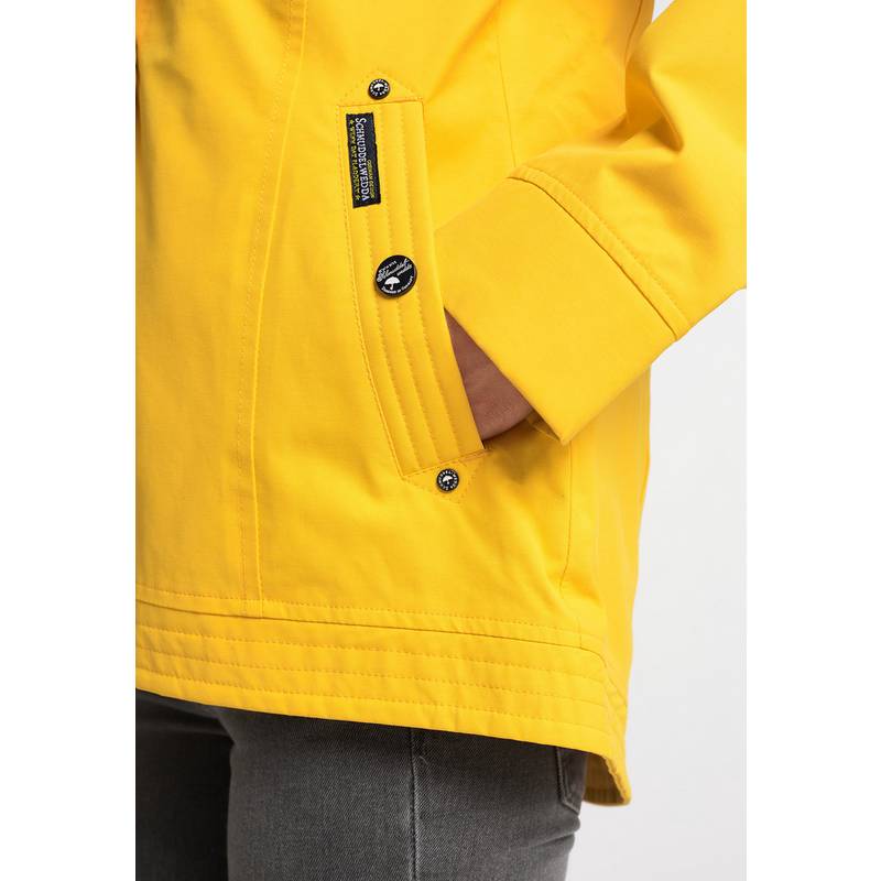 Schmuddelwedda Regenjacke Damen