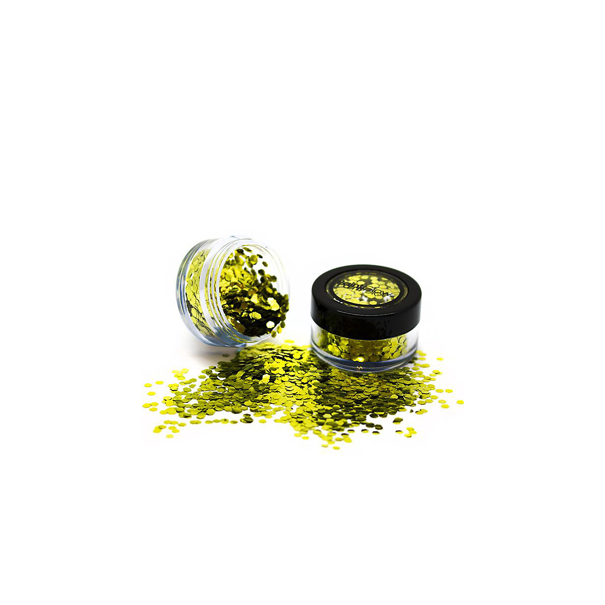 BioShades Glitzer Gold Dust