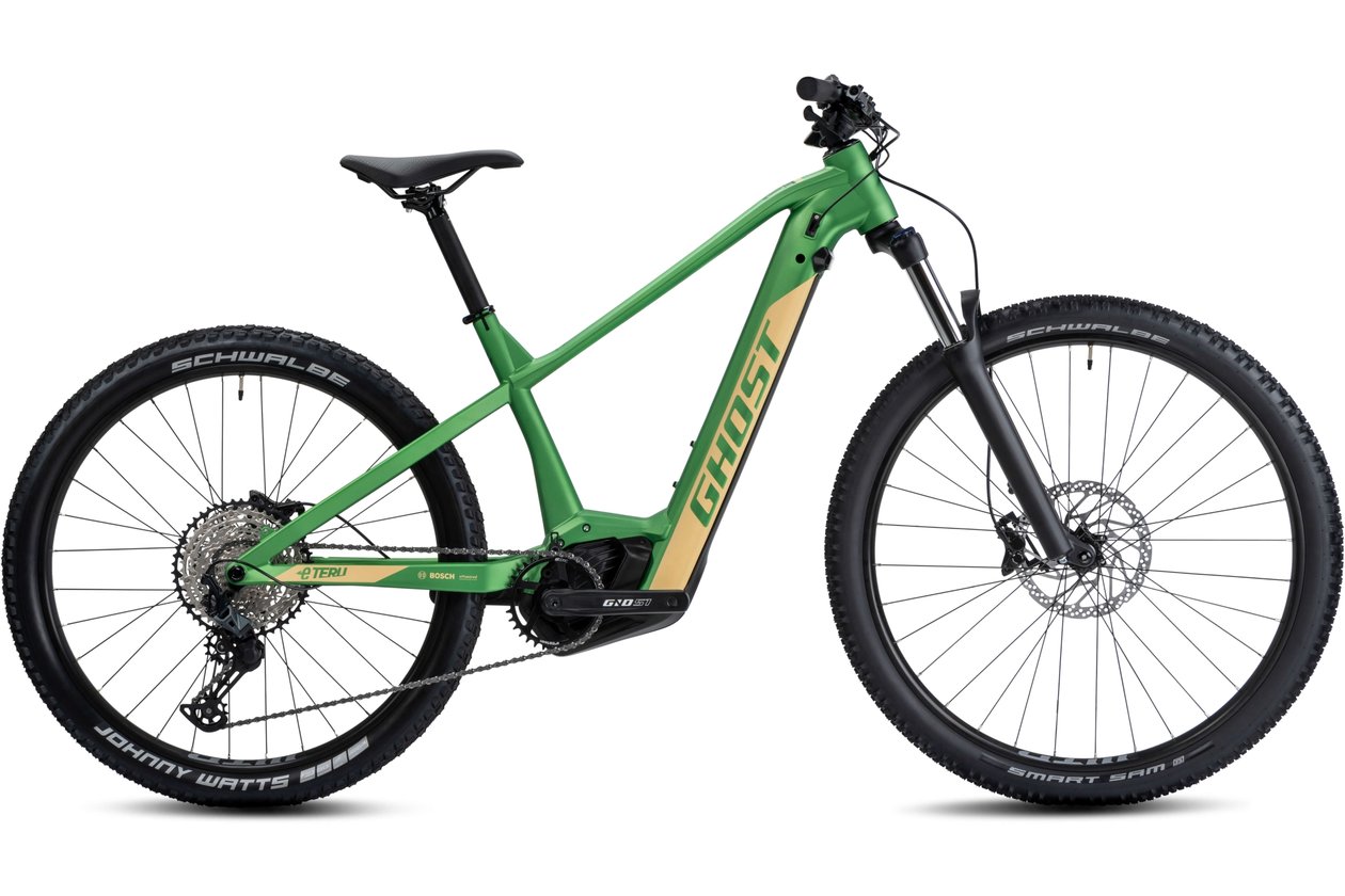 Ghost E-Teru B Advanced - 750 Wh - 2022 - 29 Zoll - Diamant