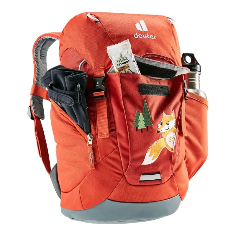 Deuter Waldfuchs 14 - lava-paprika