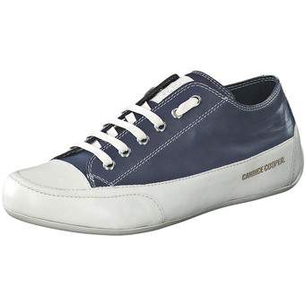 Candice Cooper Rock S Schnürsneaker in blau