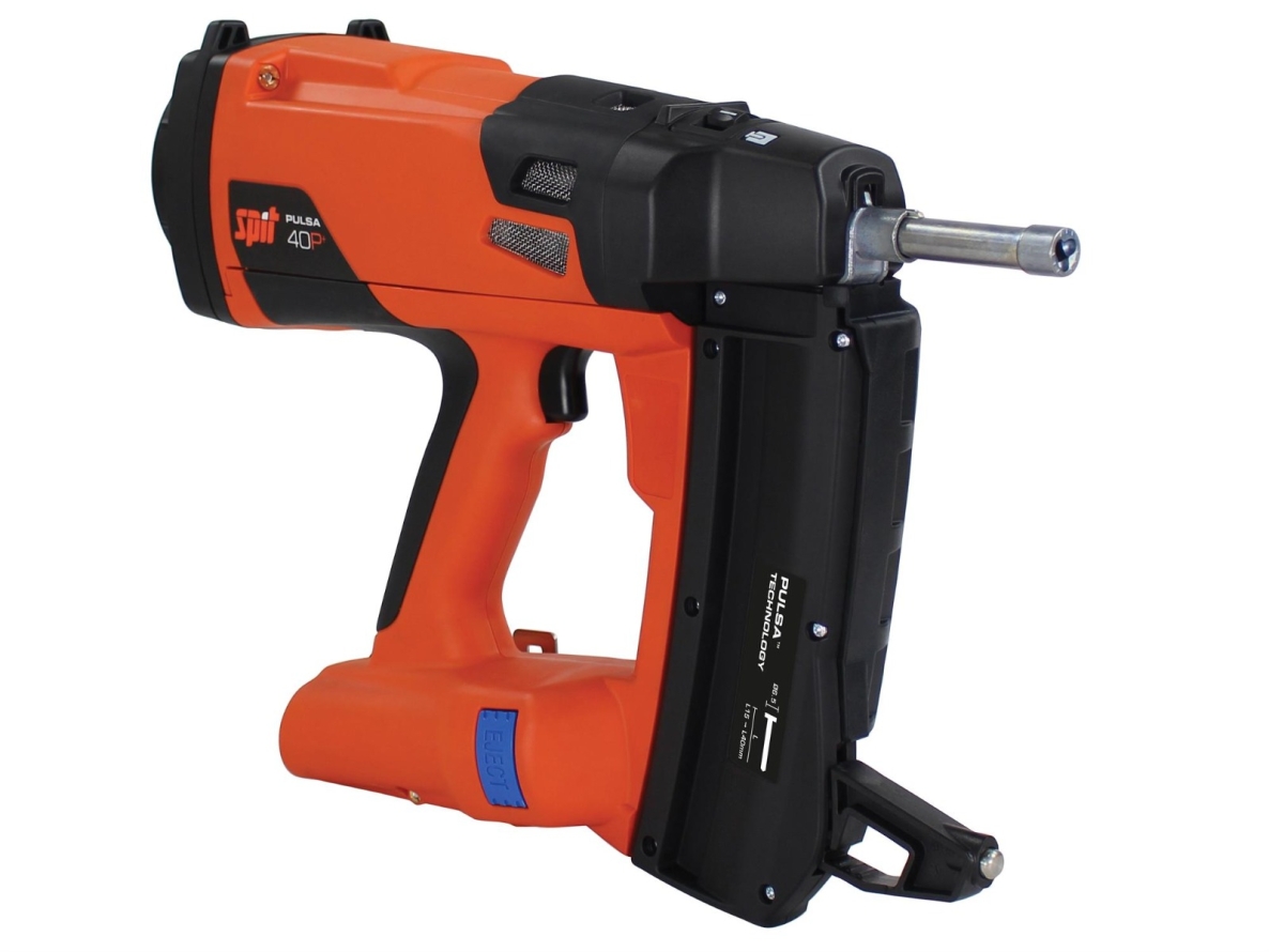Spit 019652 Pulsa 40P+ gáztűző vállalkozóknak 15-40 mm + extra biztonság