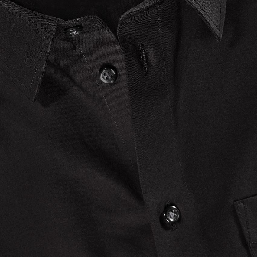 e.s. Business Hemd cotton stretch, comfort fit