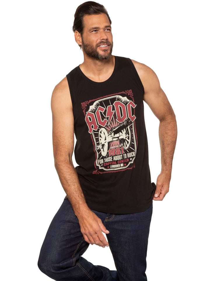 JP1880 Tank Top in schwarz günstig kaufen