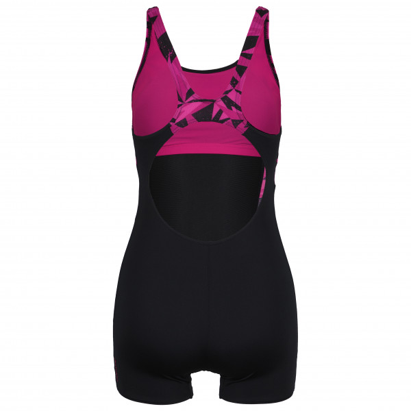 Speedo - Women's Hyperboom Splice Legsuit - Badeanzug