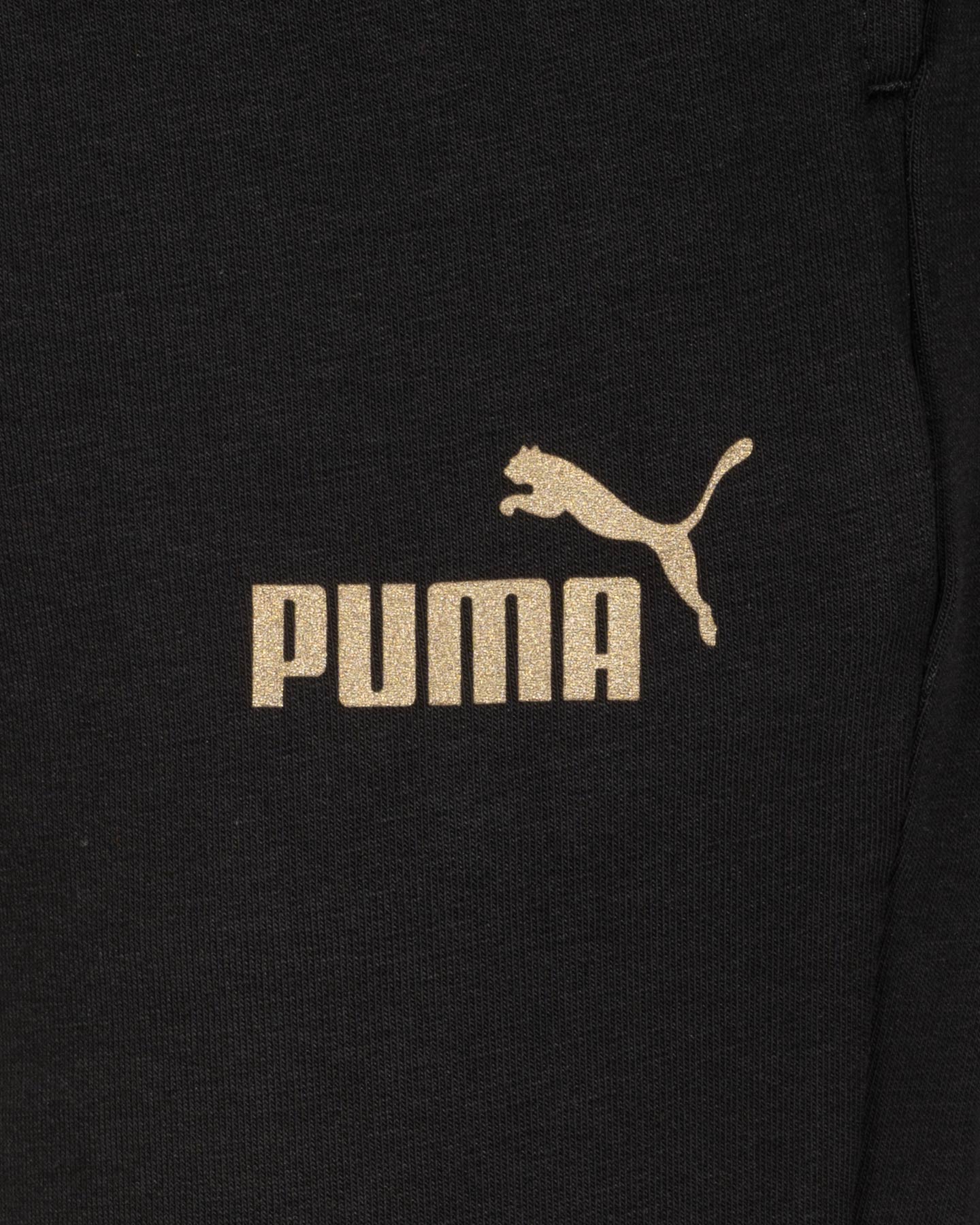 Oficiálna futbalová tepláková súprava Puma Milan 24-25 Jr 631158-04