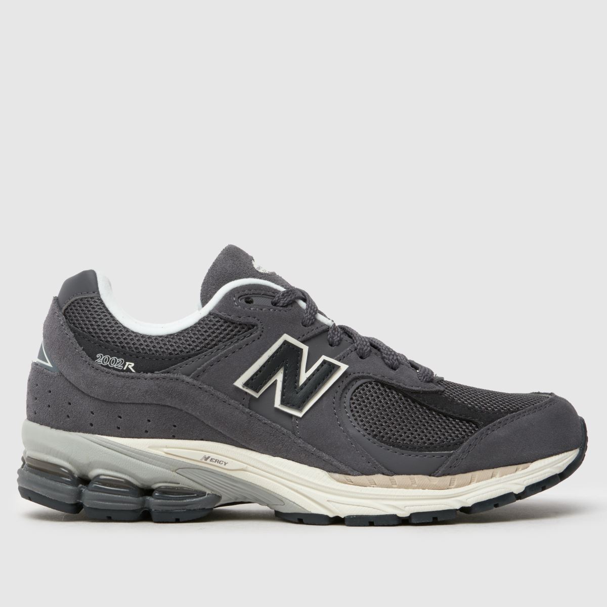 New Balance 2002r – Mörkgrå träningsskor