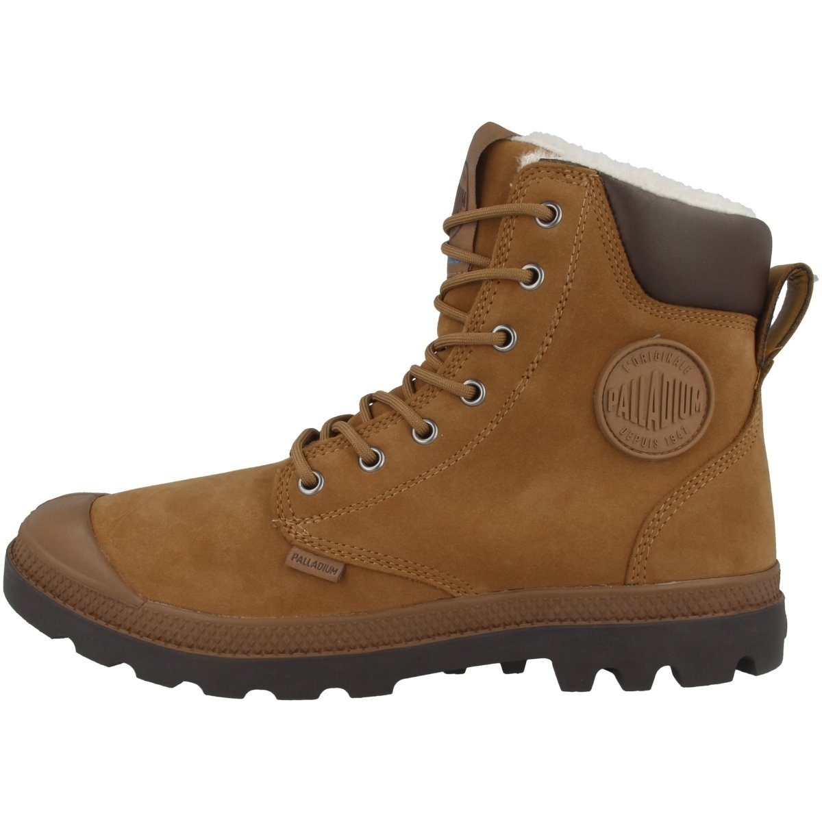 Palladium Pampa Sport Cuff WPS Unisex Erwachsene Stiefelette