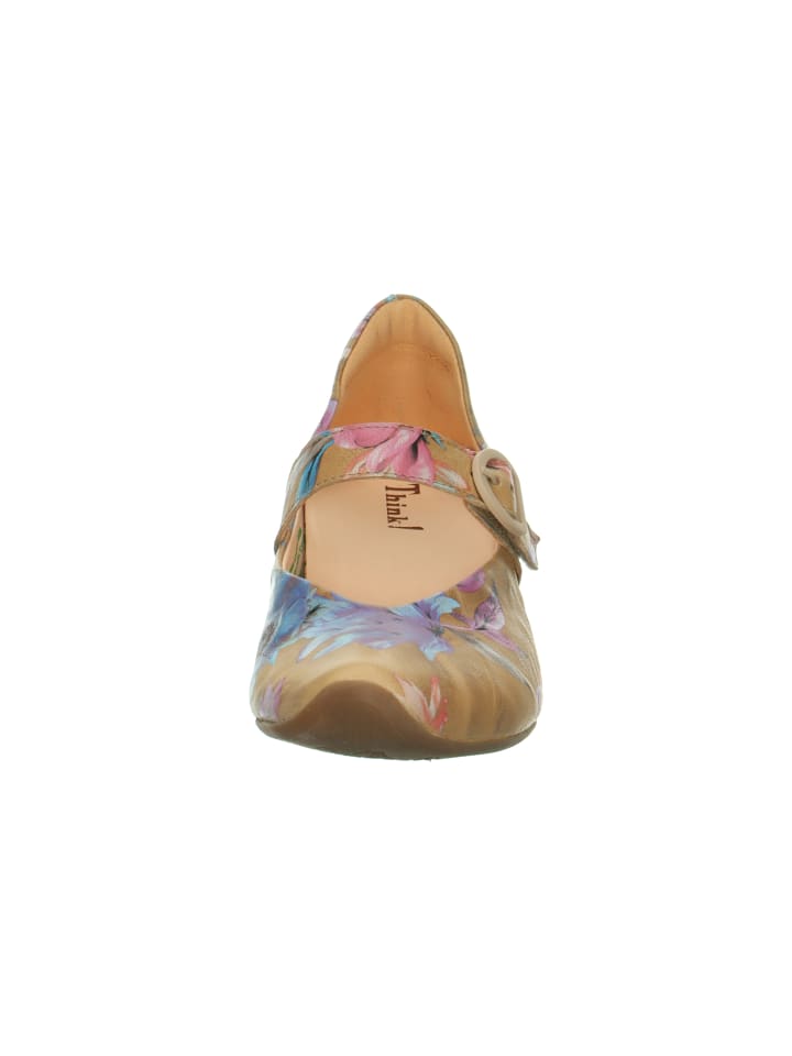 Think! Pumps AIDA DAMEN in Savana günstig kaufen 36