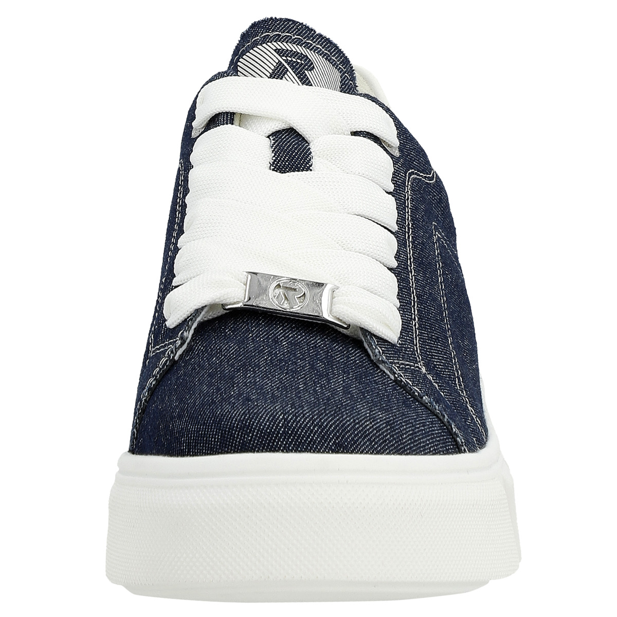 Rieker EVOLUTION W0501 Sneaker Low blau