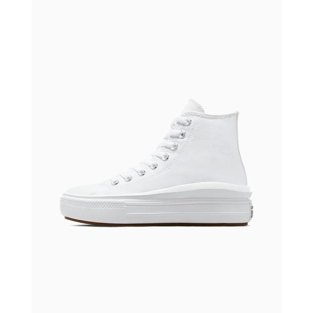 Converse Chuck Taylor All Star Move 568498C / weiss