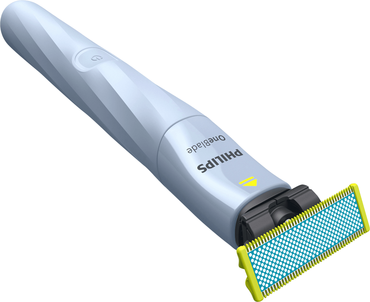Elektrischer Rasierer, OneBlade Face First Shave QP1324/20, 1 St