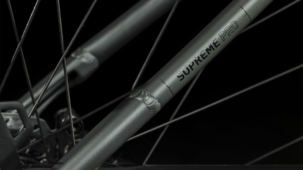 Cube Supreme RT Hybrid Pro 500 Easy Entry flashgrey´n´black kaufen | Bike-Discount