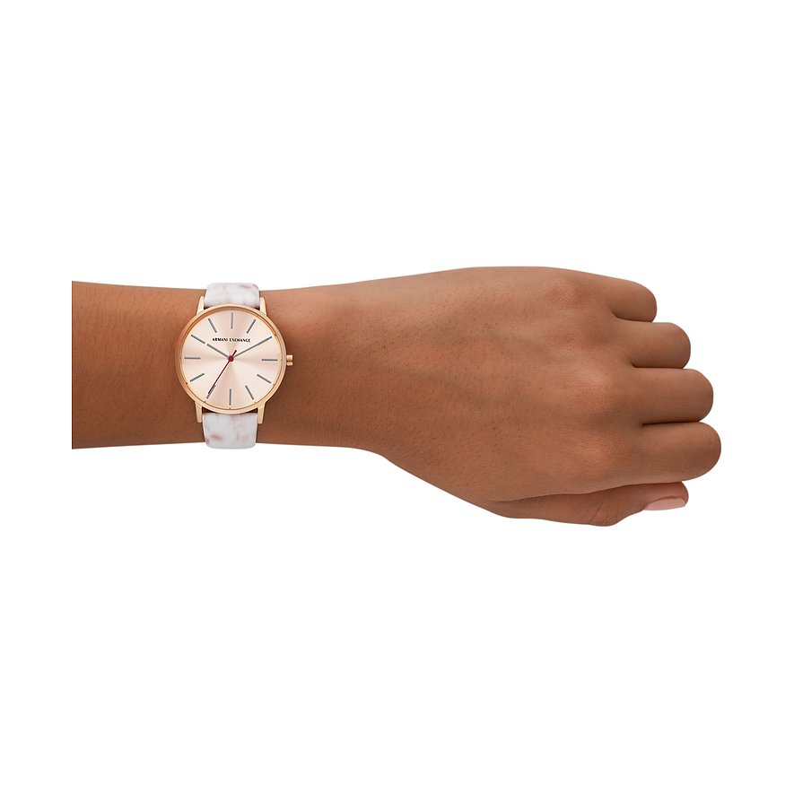 Armani Exchange Damenuhr Lola