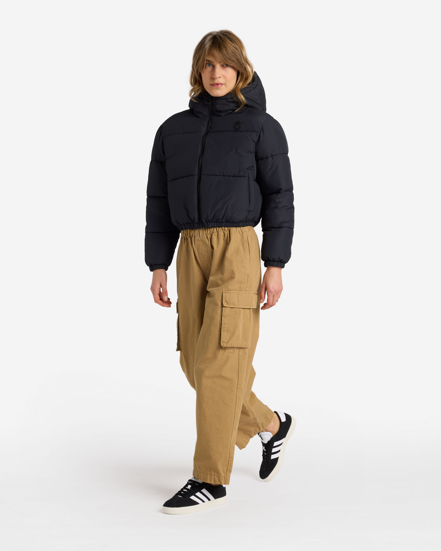 Kurtka Fila Classic Logo W FW100W24-050