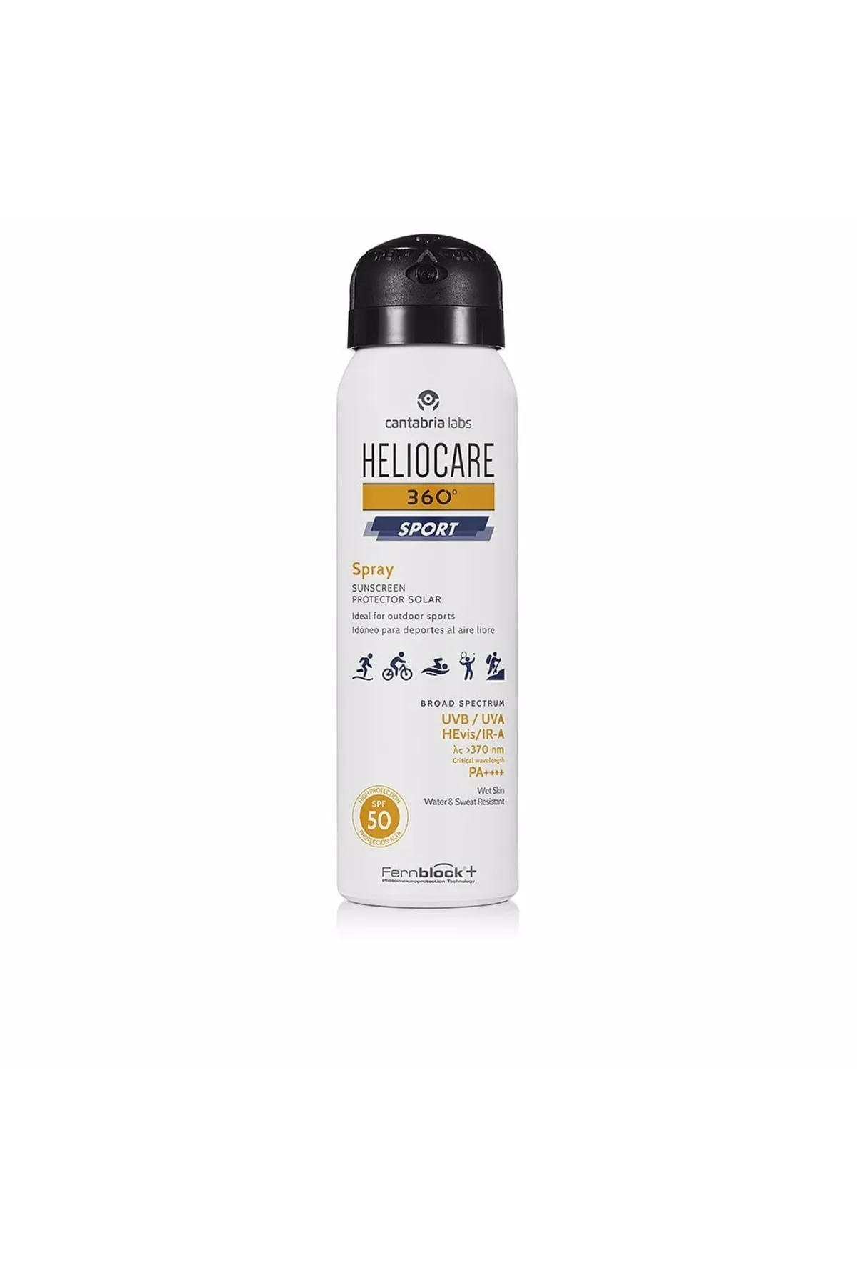 Heliocare  360° Sport Spray Spf50 Heliocare 100 ml