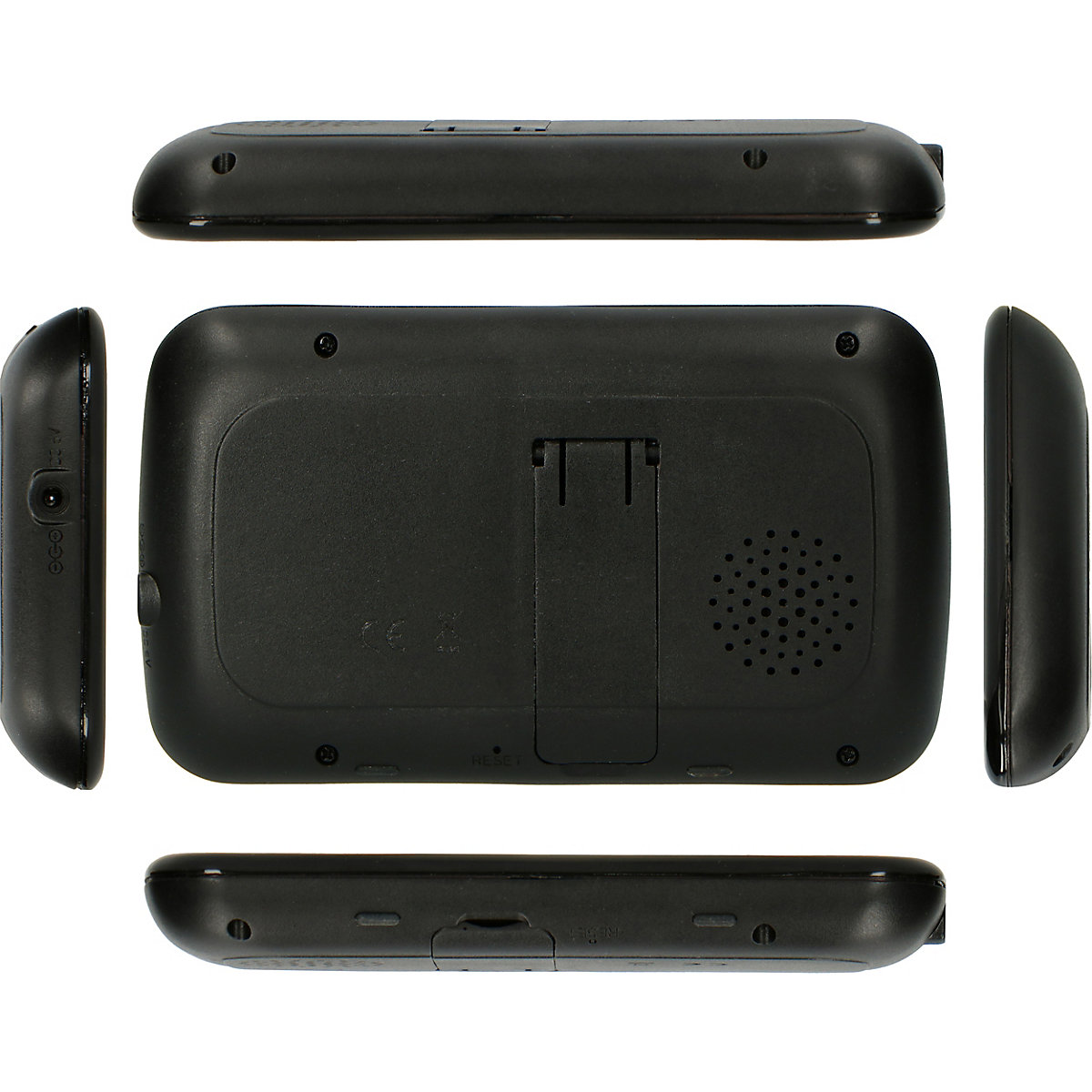 DVM135BK - Video-Babyphone mit 3.5