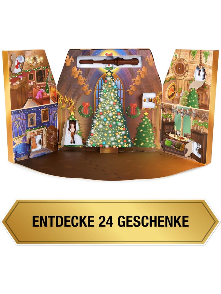 Wizard Wizarding World Harry Potter Magical Adventskalender günstig kaufen onesize