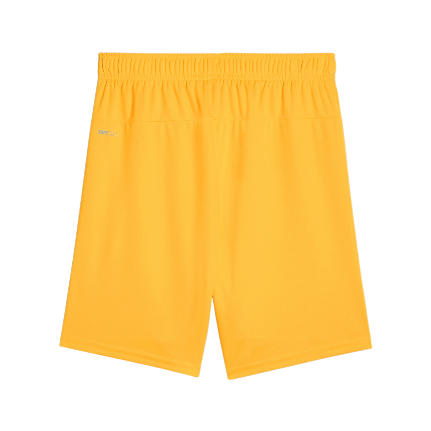 PUMA teamGOAL Short Kids Orange Schwarz F61