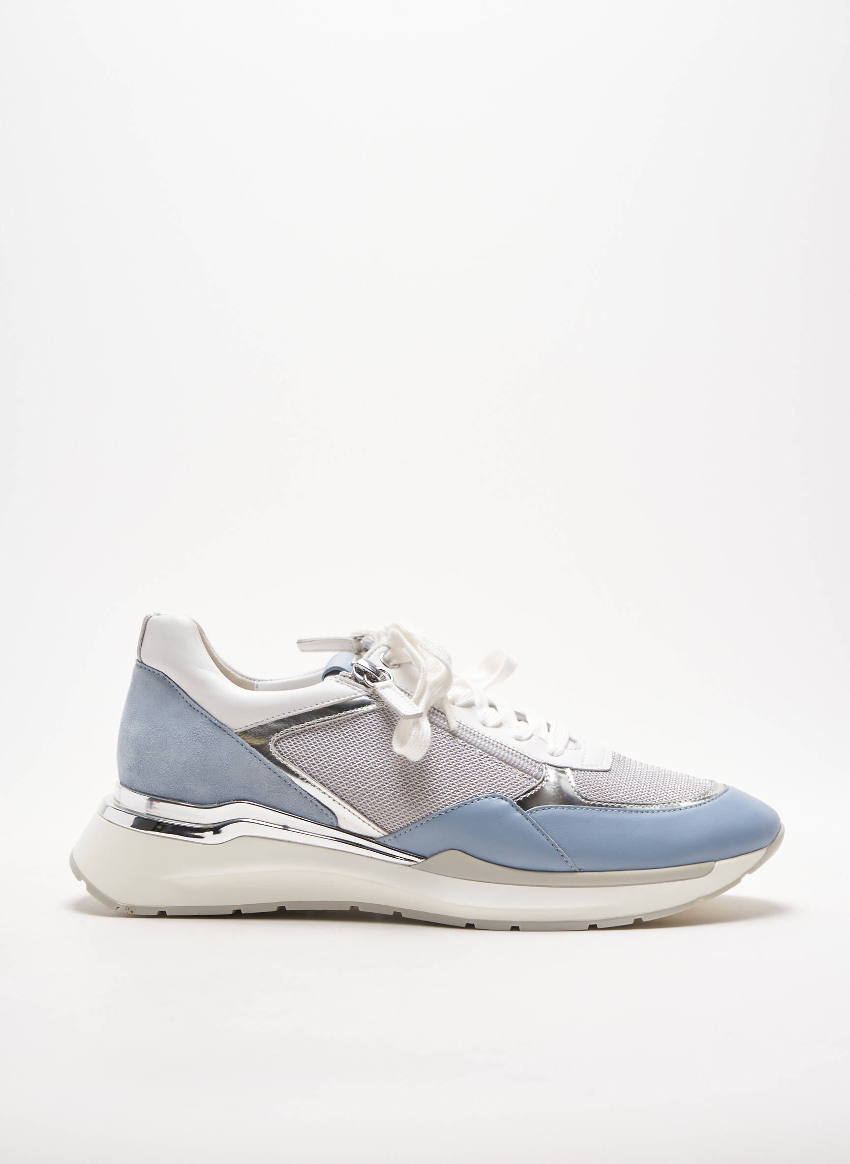 Hogl Baskets Femme couleur bleu