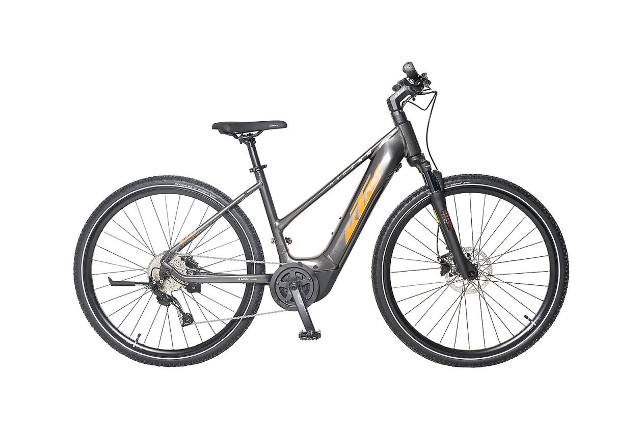 KTM Macina Cross P510 - 500 Wh - 2022 - 28 Zoll - Damen Sport
