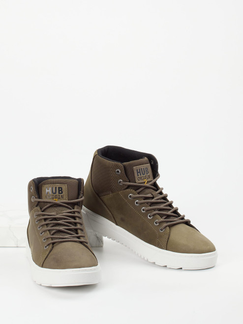 Sneaker high-84664590018 HUB
