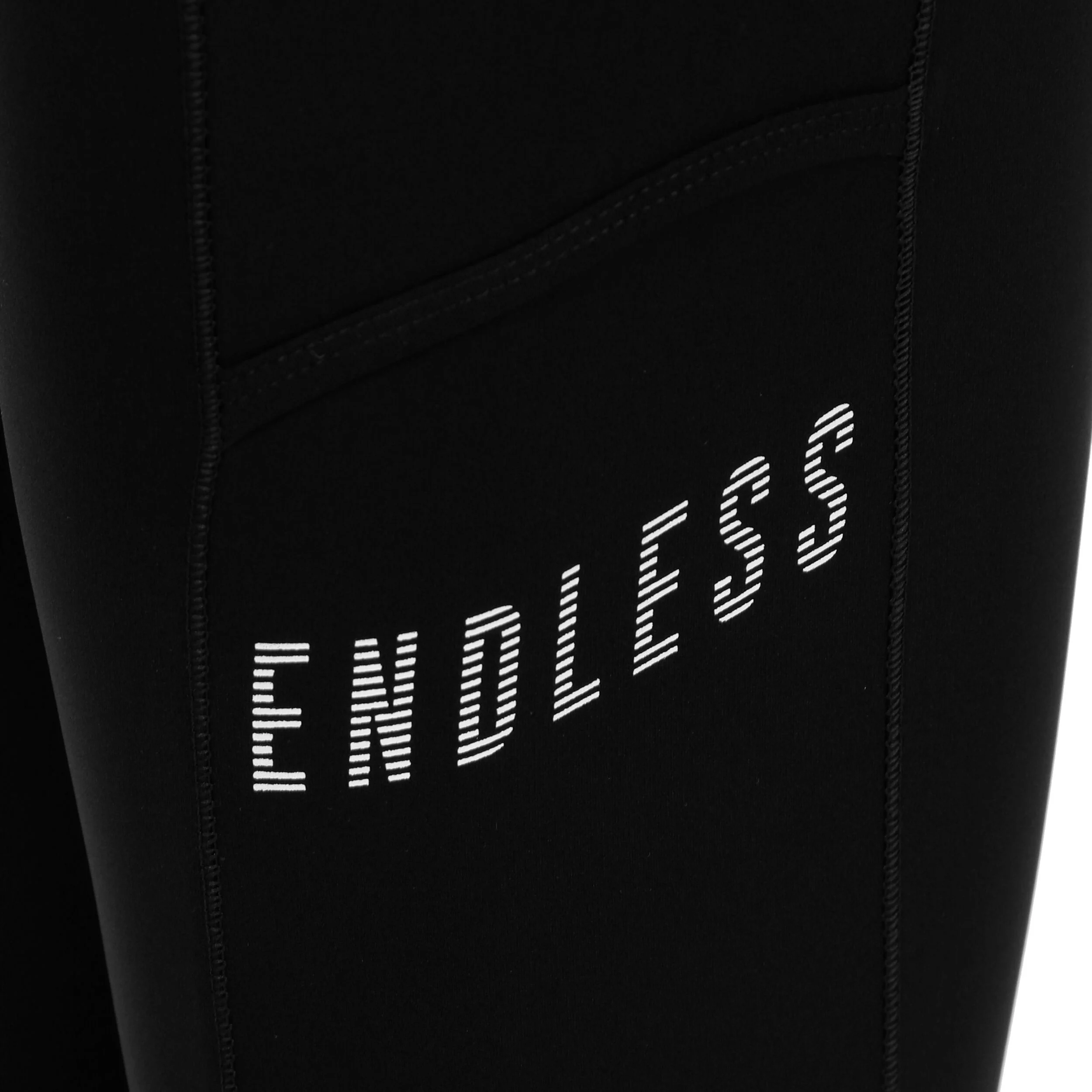 Cross Pocket Tight Damen - Schwarz, Weiß
