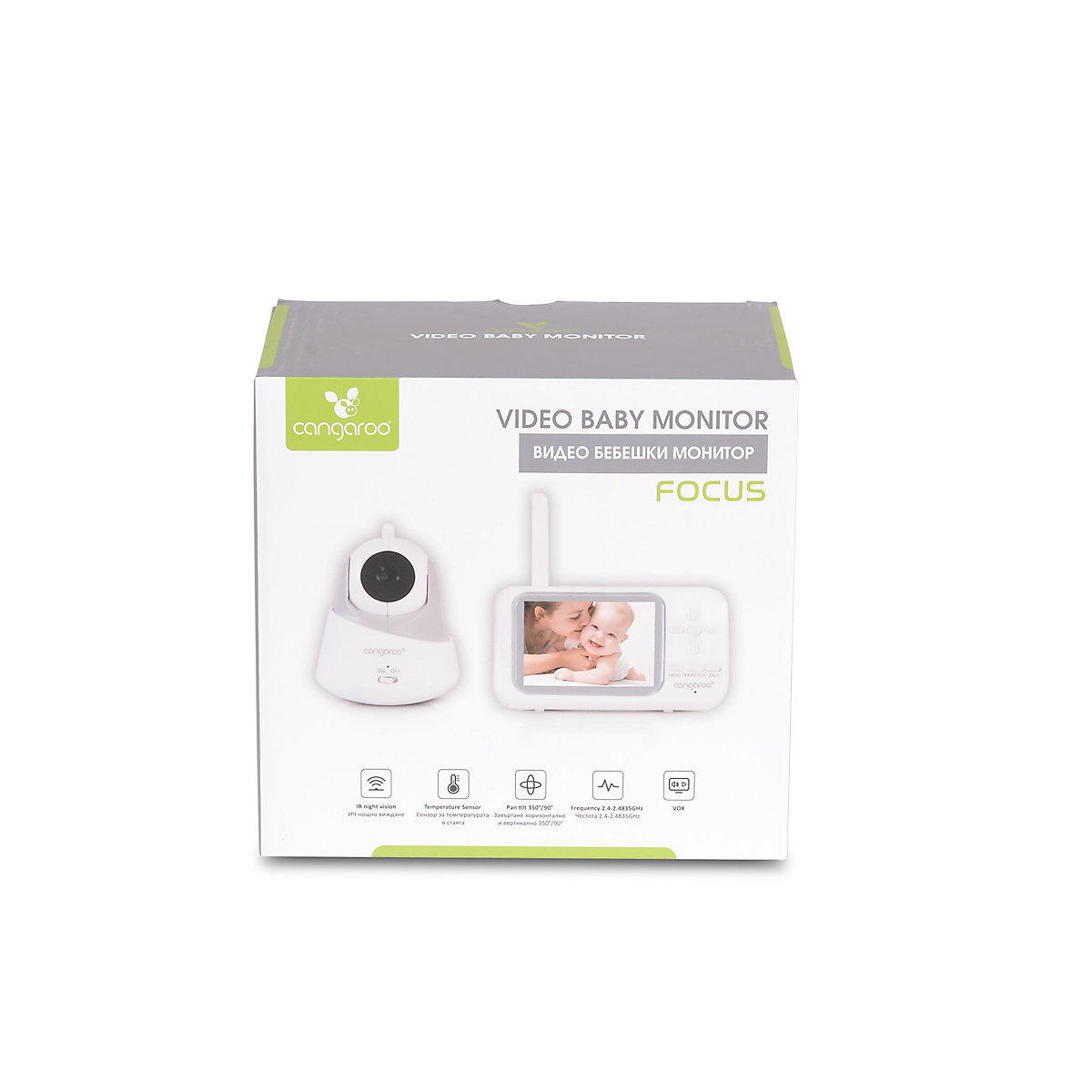 Babyphone Focus BM-280 Babyphone