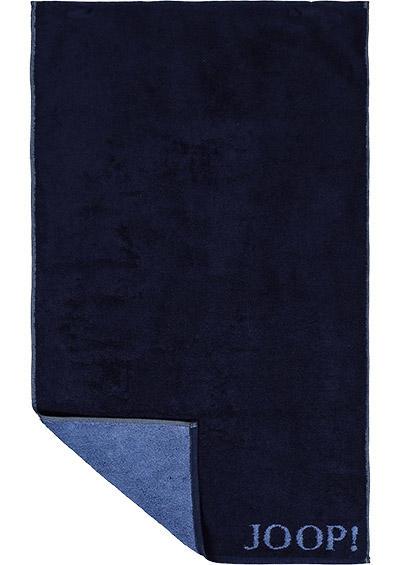 JOOP!, Handtuch, 50 x 100 cm, navy