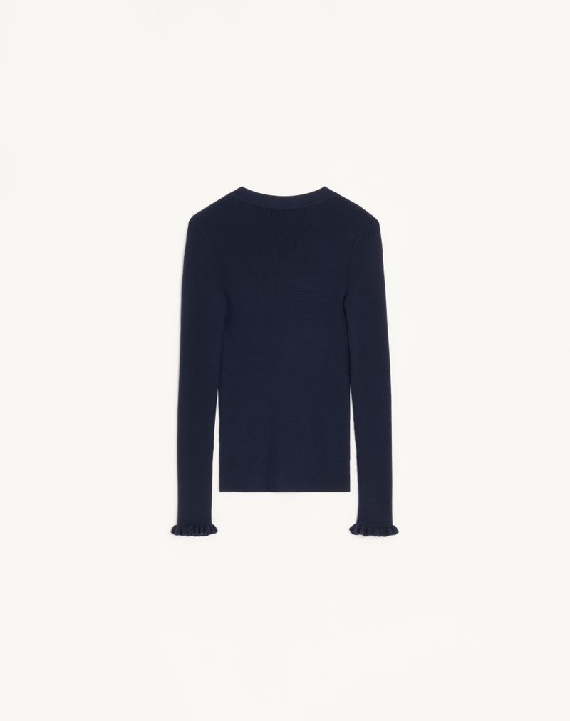 Uldcardigan