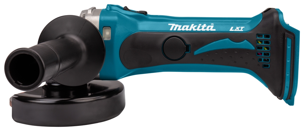 Polizor unghiular Makita DGA452Z 18V 115 mm fără baterii și încărcător