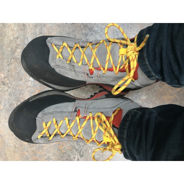 La Sportiva - Boulder X Mid GTX - Approachschuhe