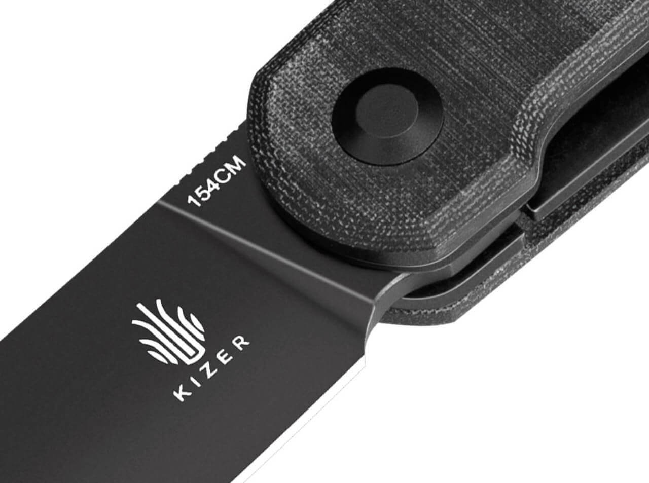Klipper Micarta Green