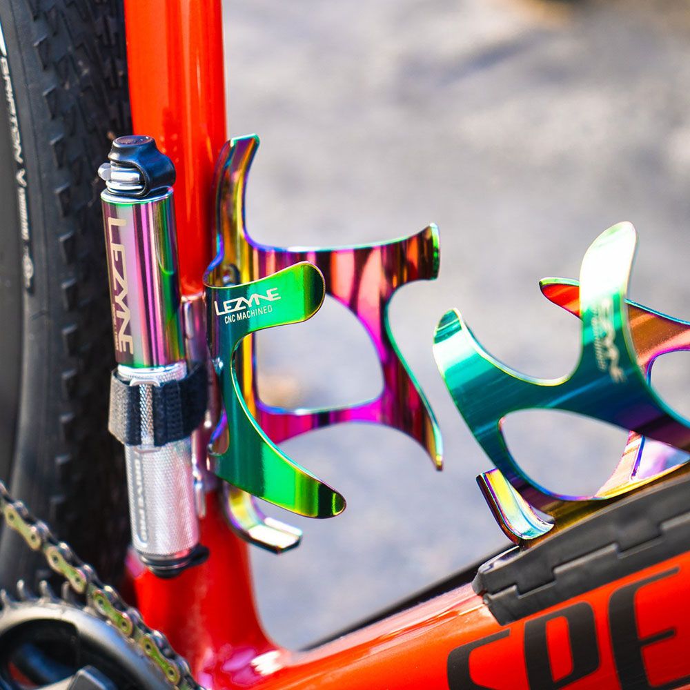 Lezyne CNC Cage AL Flaschenhalter kaufen | Bike-Discount