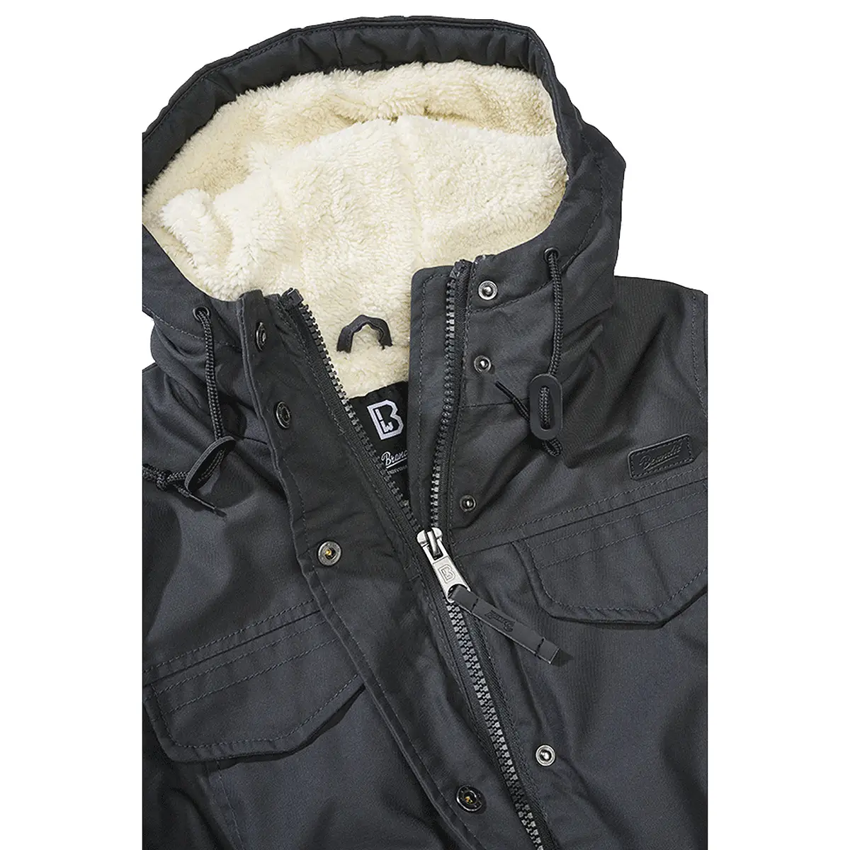 Ladies Marsh Lake Parka anthrazit