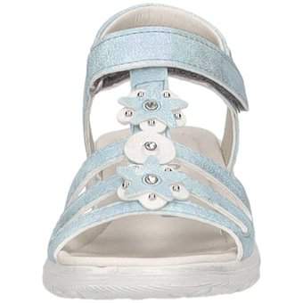 Ricosta Lilly Sandale in blau