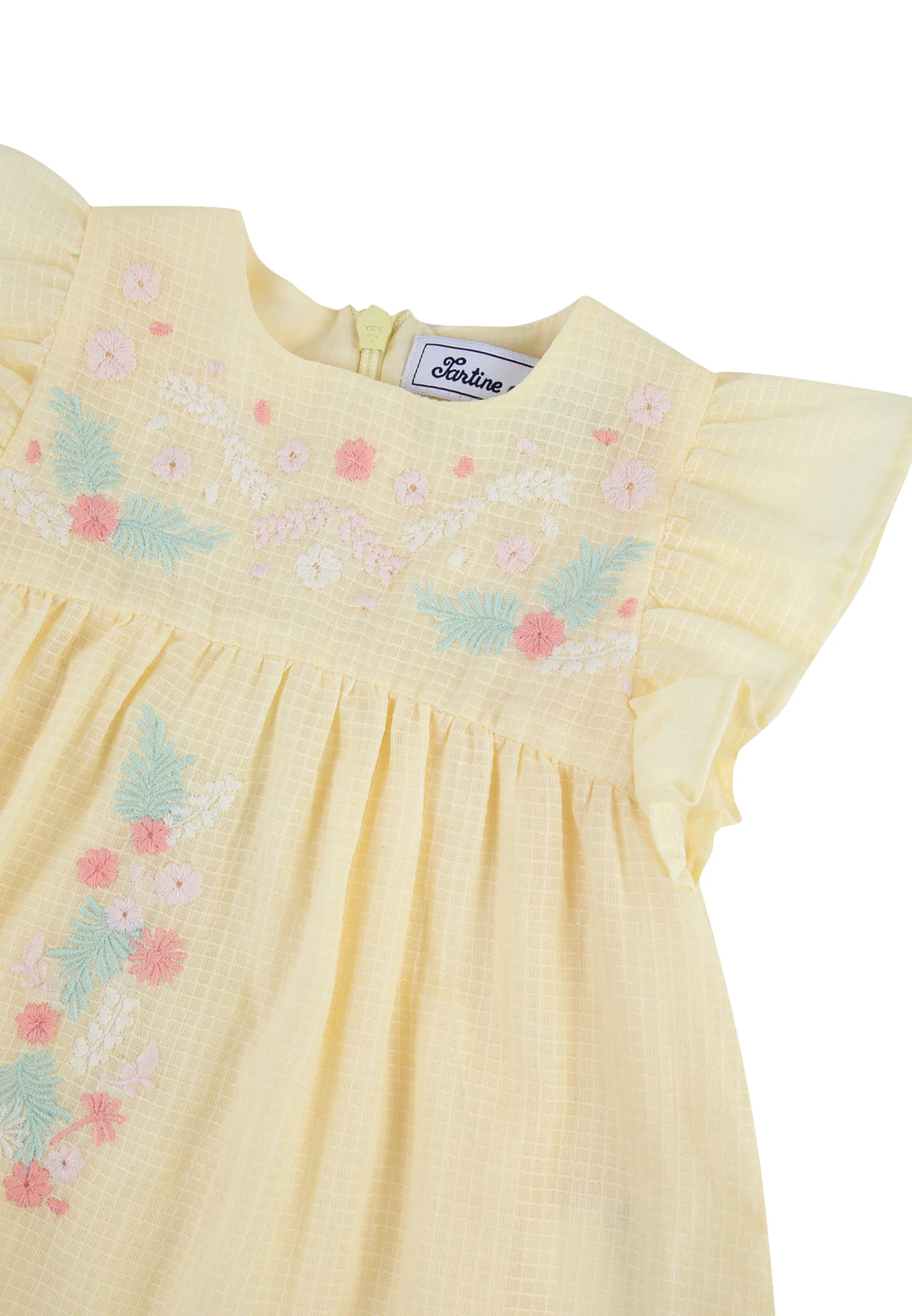 Vestido de verano Tartine et Chocolat