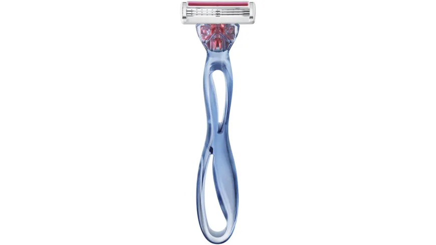 BIC Click 3 Soleil Sensitive Damenrasierer Nachfüllbar