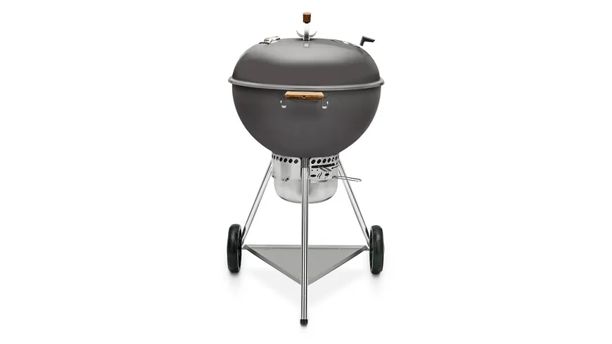 Weber Holzkohle-Kugelgrill KETTLE 70TH ANNIVERSARY EDITION Ø 57cm